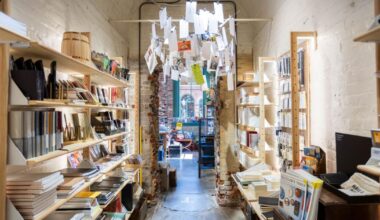 New marketplace opens in this historic Toronto building