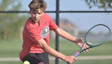 What to know about the 2026 L-L boys tennis singles, doubles championships | Boys' tennis