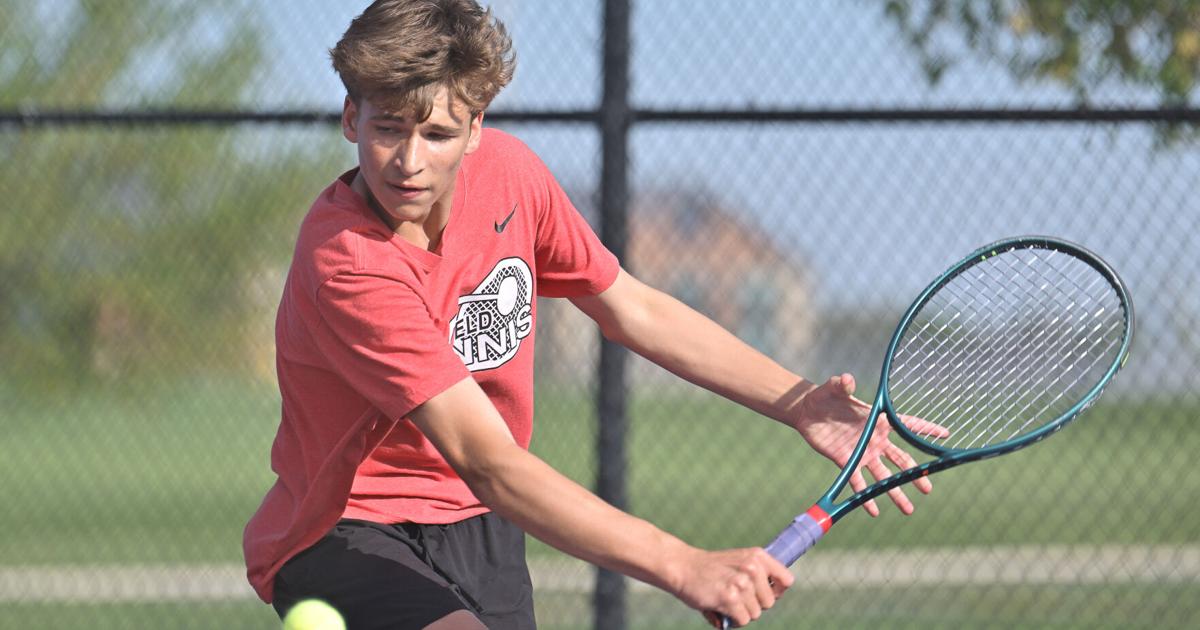 What to know about the 2026 L-L boys tennis singles, doubles championships | Boys' tennis