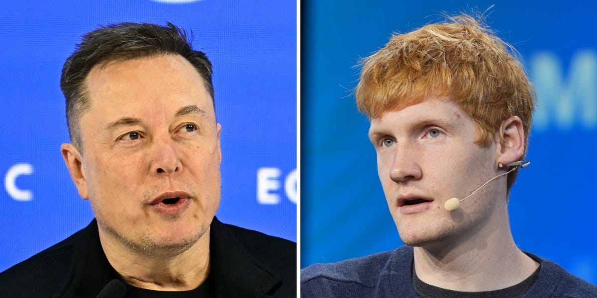 SpaceX Strikes $60 Billion Deal for Right to Buy Coding Startup Cursor