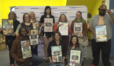Ten Local Entrepreneurs Complete IncubatorWorks’ Intensive Program and Become 6th Business Plan Cohort | News