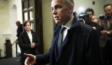 Trump’s team cannot ‘dictate the terms’ of CUSMA talks, Mark Carney says - Toronto Star