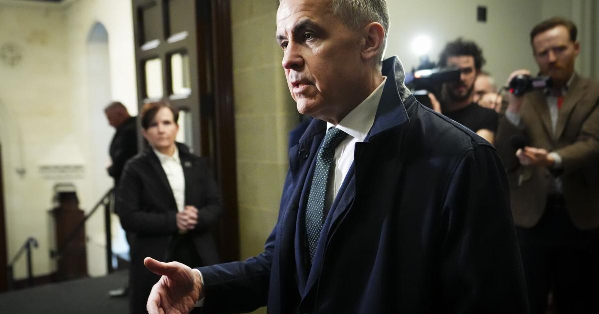 Trump’s team cannot ‘dictate the terms’ of CUSMA talks, Mark Carney says - Toronto Star