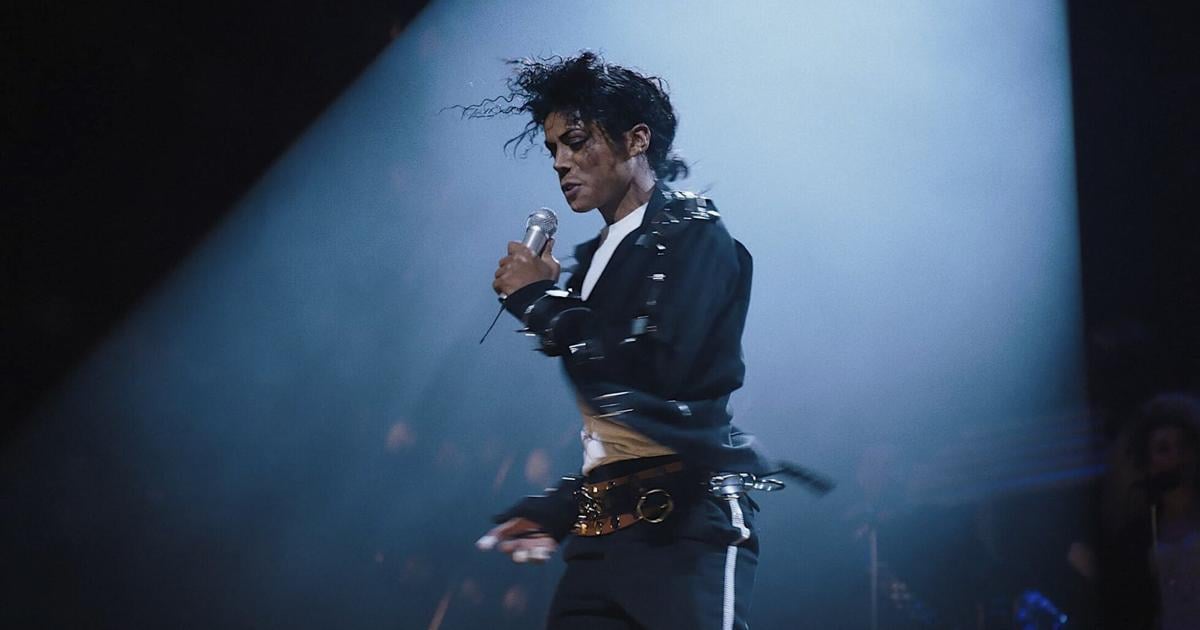Michael Jackson biopic moonwalks over the truth, despite an uncanny performance by his nephew - Toronto Star