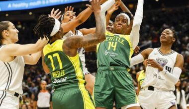Storm’s Dominique Malonga receives clearance to play in 2026 WNBA season, report says | Storm