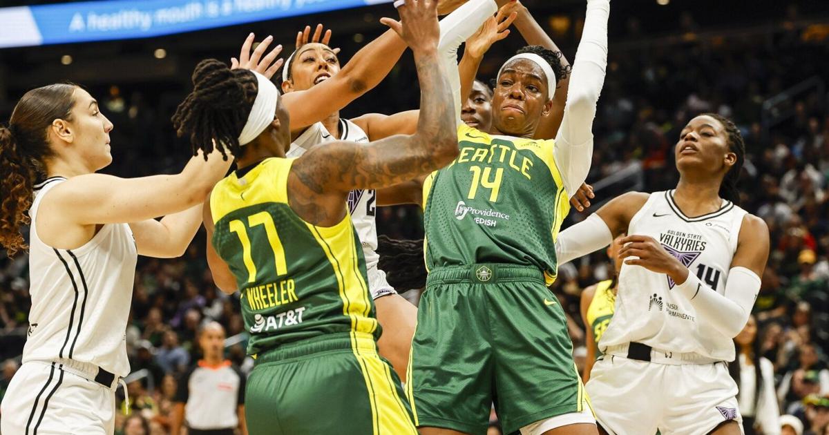 Storm’s Dominique Malonga receives clearance to play in 2026 WNBA season, report says | Storm