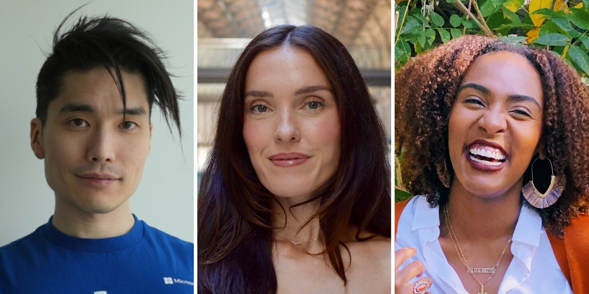 Big Tech Workers Are Quitting As a New Startup Boom Takes Hold