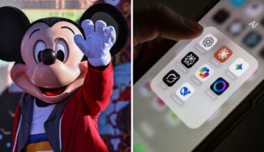 How Disney Employees Are Using AI, According to Internal Docs