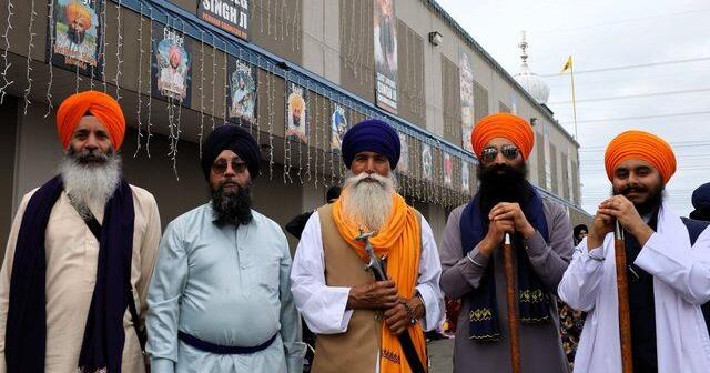 Surrey's Vaisakhi Day parade honours warrior spirit and faith of the Khalsa | Spare News