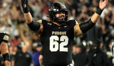 Through the roof: Winnipeg’s Vaccaro star of the show at CFL draft party | CFL
