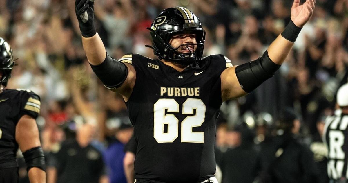 Through the roof: Winnipeg’s Vaccaro star of the show at CFL draft party | CFL