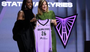 Flau’jae Johnson eager to get going in her WNBA career with Seattle after trade from Valkyries | National Sports