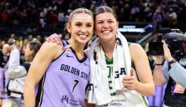 Miela's 'Golden State-ment' is 14 points in 14 minutes