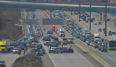 Wrong-way driver charged with impaired operation after fatal crash on Hwy. 401 shutters lanes in Pickering - Toronto Star
