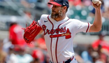 Sale strikes out 9 in 150th career win as Braves cruise past Phillies 6-2