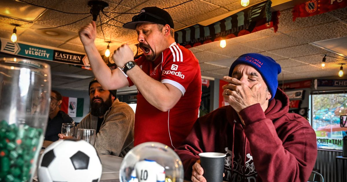 Soccer fans eager for upcoming World Cup