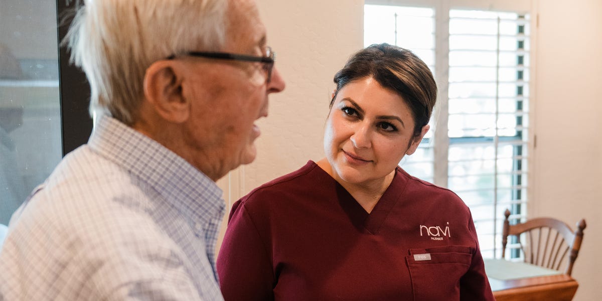 A Home Healthcare Startup Hit $7 Million With a Nurse-Led Care Model