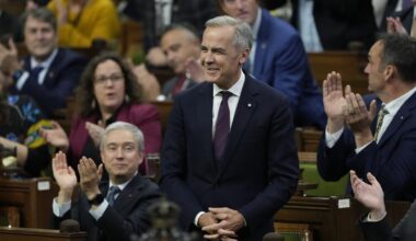 Canada fiscal update 2026 live: Carney government to table spring outlook on Tuesday - Toronto Star
