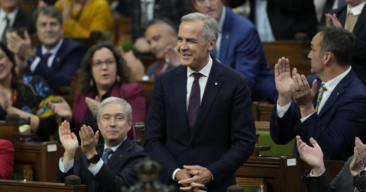 Canada fiscal update 2026 live: Carney government to table spring outlook on Tuesday - Toronto Star