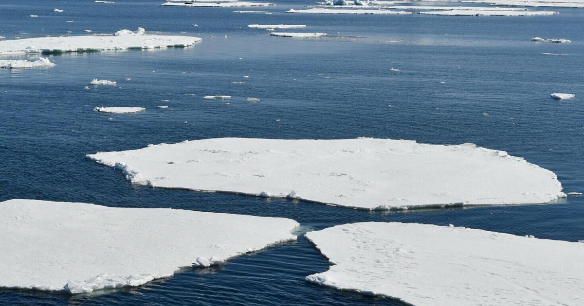 Deep-ocean heat near Antarctica threatens catastrophic sea rises | National