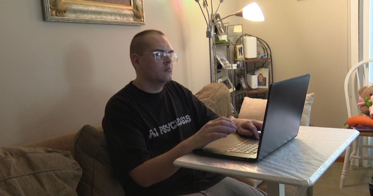 Missouri man recovering from 'AI psychosis' speaks out | A Brighter Tommorrow