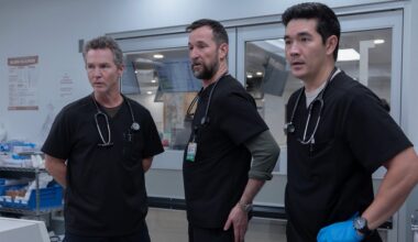 ‘The Pitt’: I’m A Doctor Who Has Seen Troubling Behavior