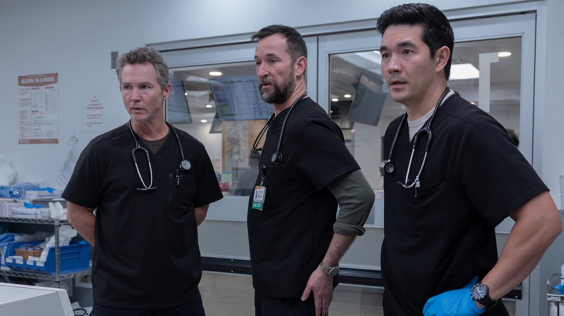 ‘The Pitt’: I’m A Doctor Who Has Seen Troubling Behavior