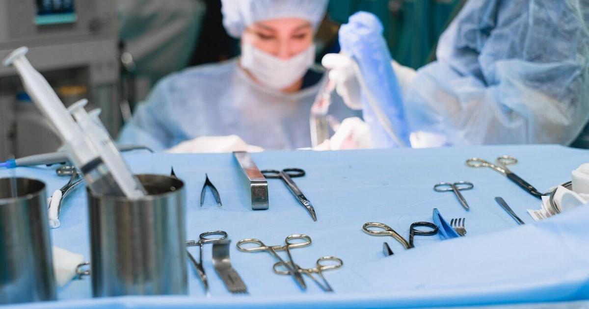 UCLA: Doing this before surgery cuts complications by nearly half | Health