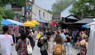 Kensington Flea kicks off its 2026 season in Toronto