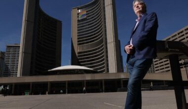 Gord Perks calls it quits: Toronto councillor looks back on 20 years at city hall – and the personal tragedy that fuels his political passion - Toronto Star