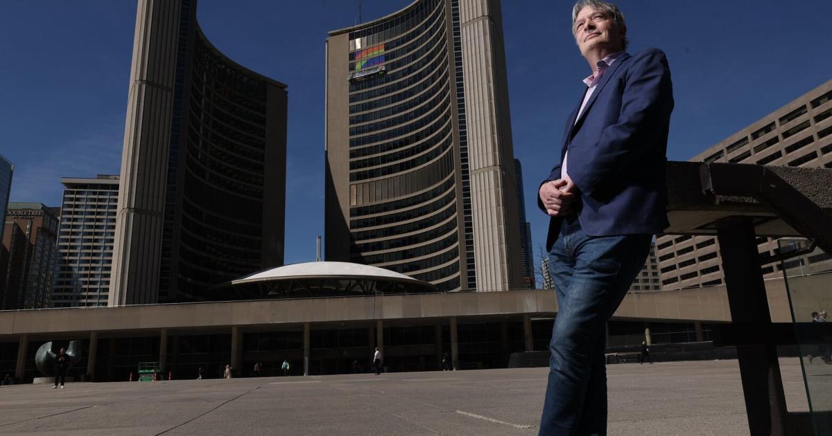Gord Perks calls it quits: Toronto councillor looks back on 20 years at city hall – and the personal tragedy that fuels his political passion - Toronto Star