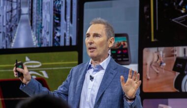 Nvidia's $4.9 Trillion Chip Empire Has a Google and Amazon Problem