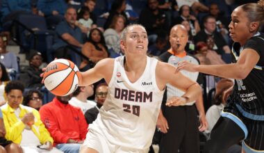 Borlase scores 13 as Aussies make WNBA debuts