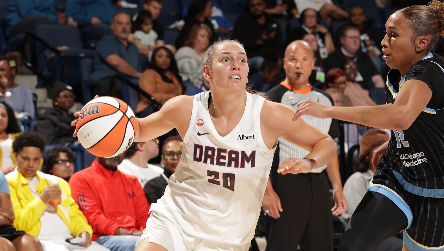 Borlase scores 13 as Aussies make WNBA debuts