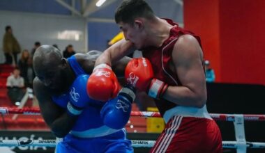 Kazakhstan approves boxing development concept for 2026–2030