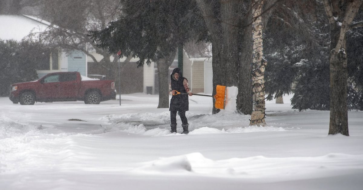 'It was very Canadian:' Man spends nearly 24 hours in snowstorm on Alberta highway - CTV News