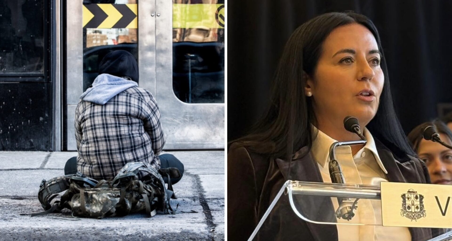 montreal mayor soraya martinez ferrada homelessness crisis