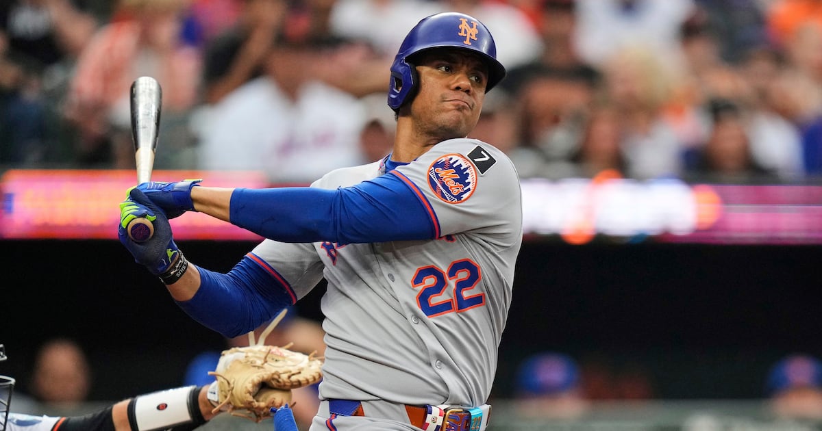 Mets' Juan Soto (calf) to return to lineup Wednesday