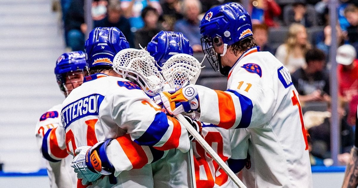 Halifax Thunderbirds eliminate Vancouver Warriors from NLL playoffs with road win