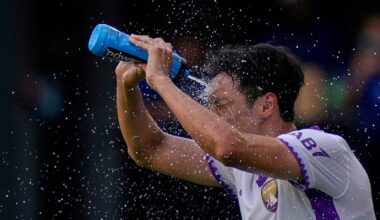 This year's World Cup games could be sizzling. Here's what's being done to prepare for extreme heat