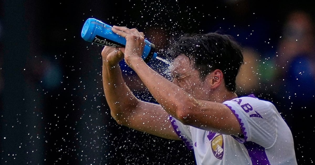 This year's World Cup games could be sizzling. Here's what's being done to prepare for extreme heat