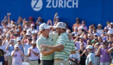 Fitzpatrick brothers pull out dramatic win at the Zurich to punch Alex’s ticket to PGA Tour