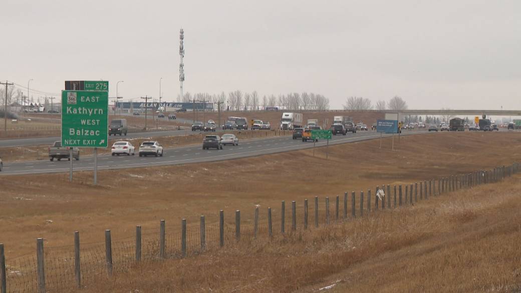 Click to play video: 'Alberta drivers open to raising speed limits on provincial highways'
