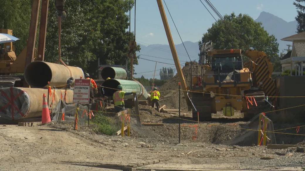 Click to play video: 'Alberta Indigenous Opportunities Corporation hopes to include more First Nations in upcoming pipeline discussions'