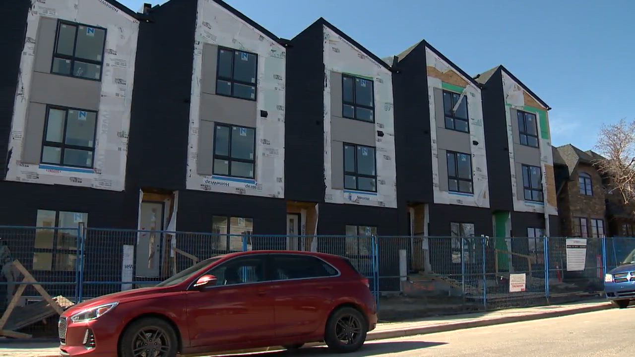 Click to play video: 'Calgary city council wraps up citywide rezoning public hearing'