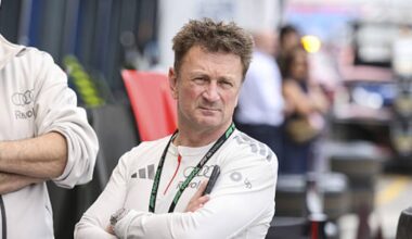 Audi F1 team names sportscar great Allan McNish as racing director after turbulent start to 2026