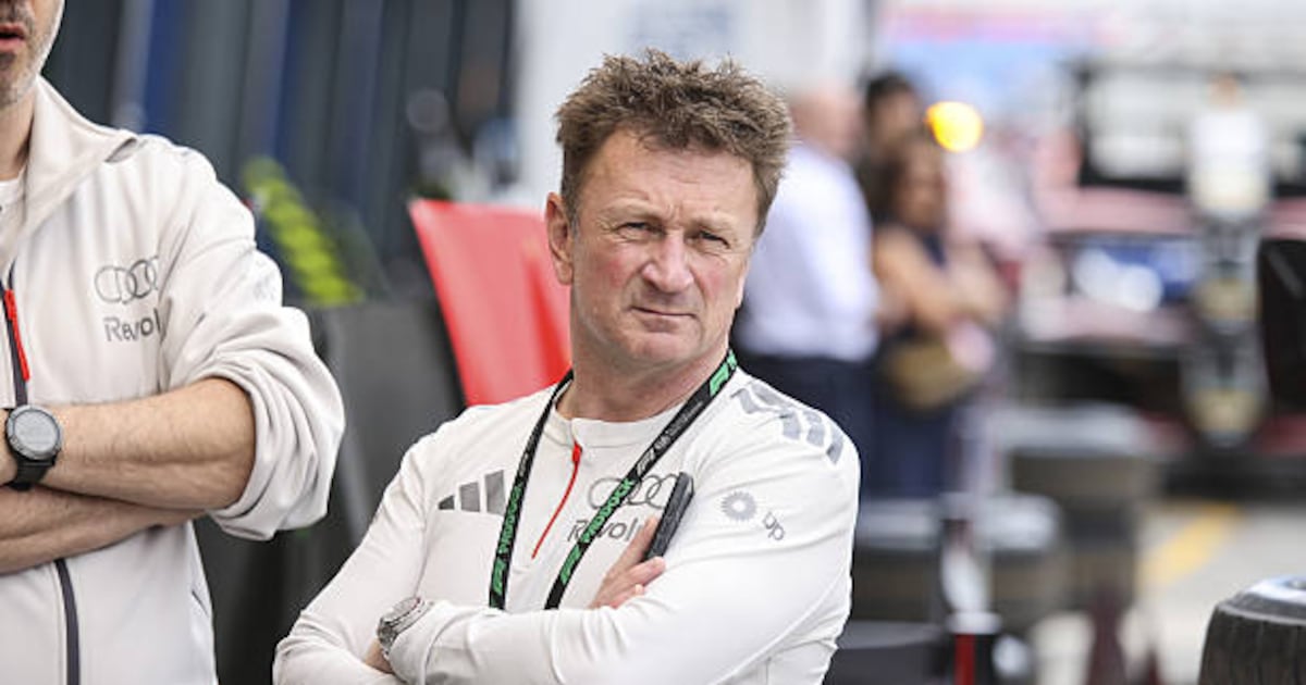 Audi F1 team names sportscar great Allan McNish as racing director after turbulent start to 2026