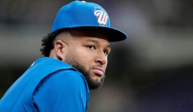 Milwaukee Brewers’ Jackson Chourio, Andrew Vaughn beginning rehab assignments as they approach return to big leagues