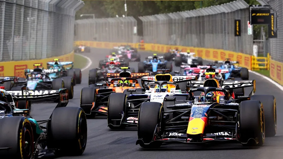 Image: Formula 1