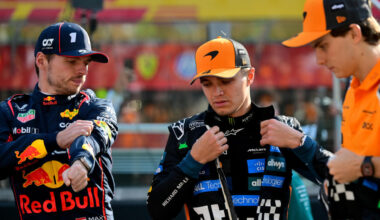 'Big loss' for F1 if Verstappen quits, say McLaren rivals